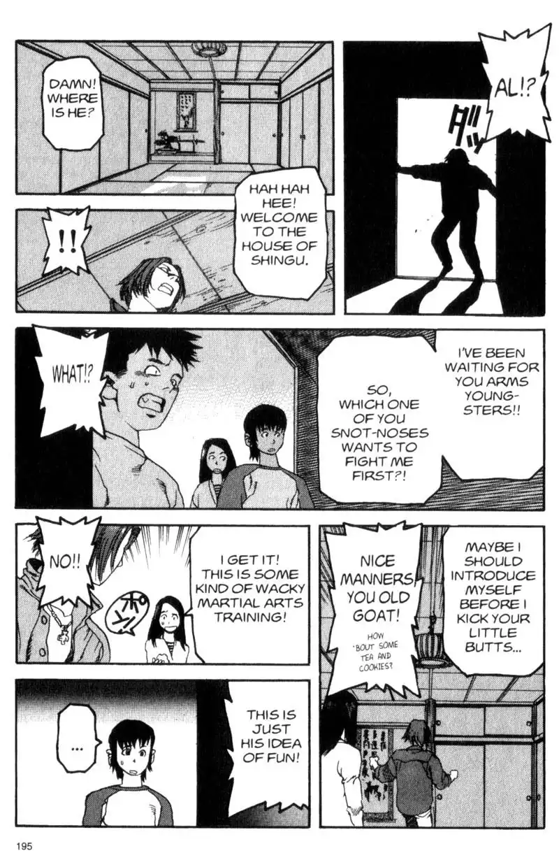 Project Arms Chapter 21 5